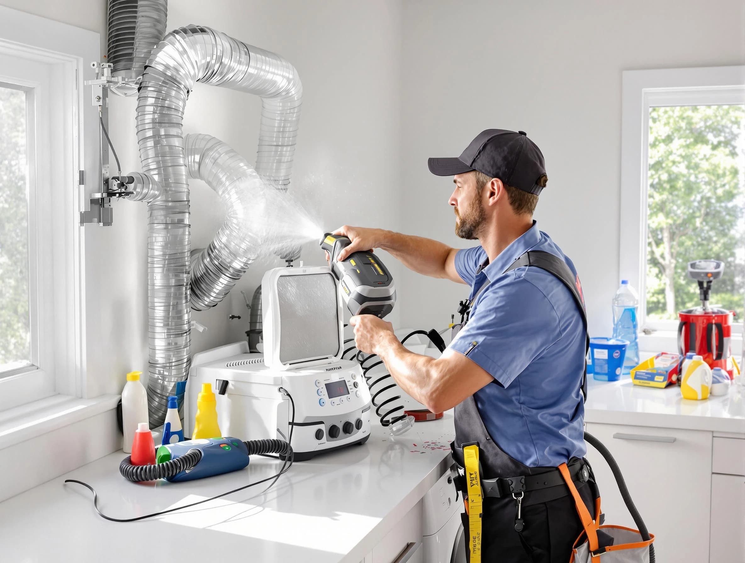 Residential Vent Cleaning service in Hempfield, PA