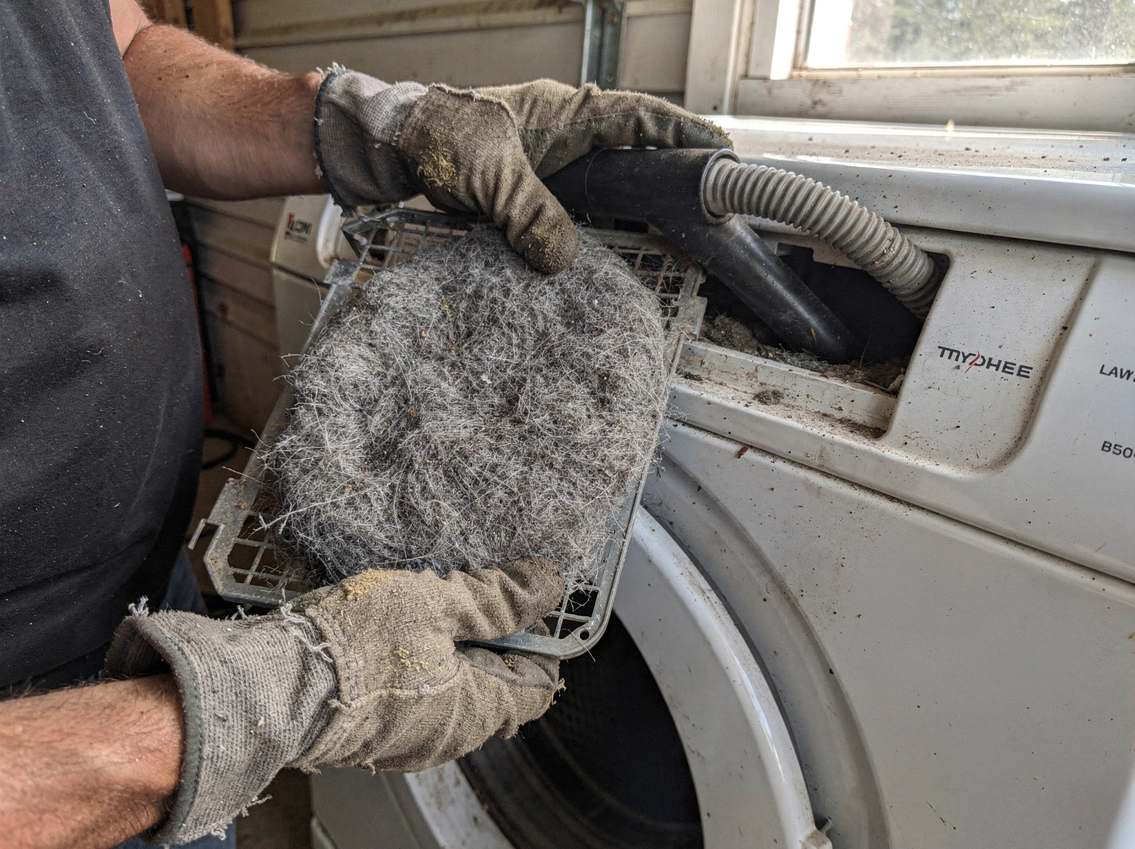 Cleaning Dryer Lint Trap service in Hempfield, PA