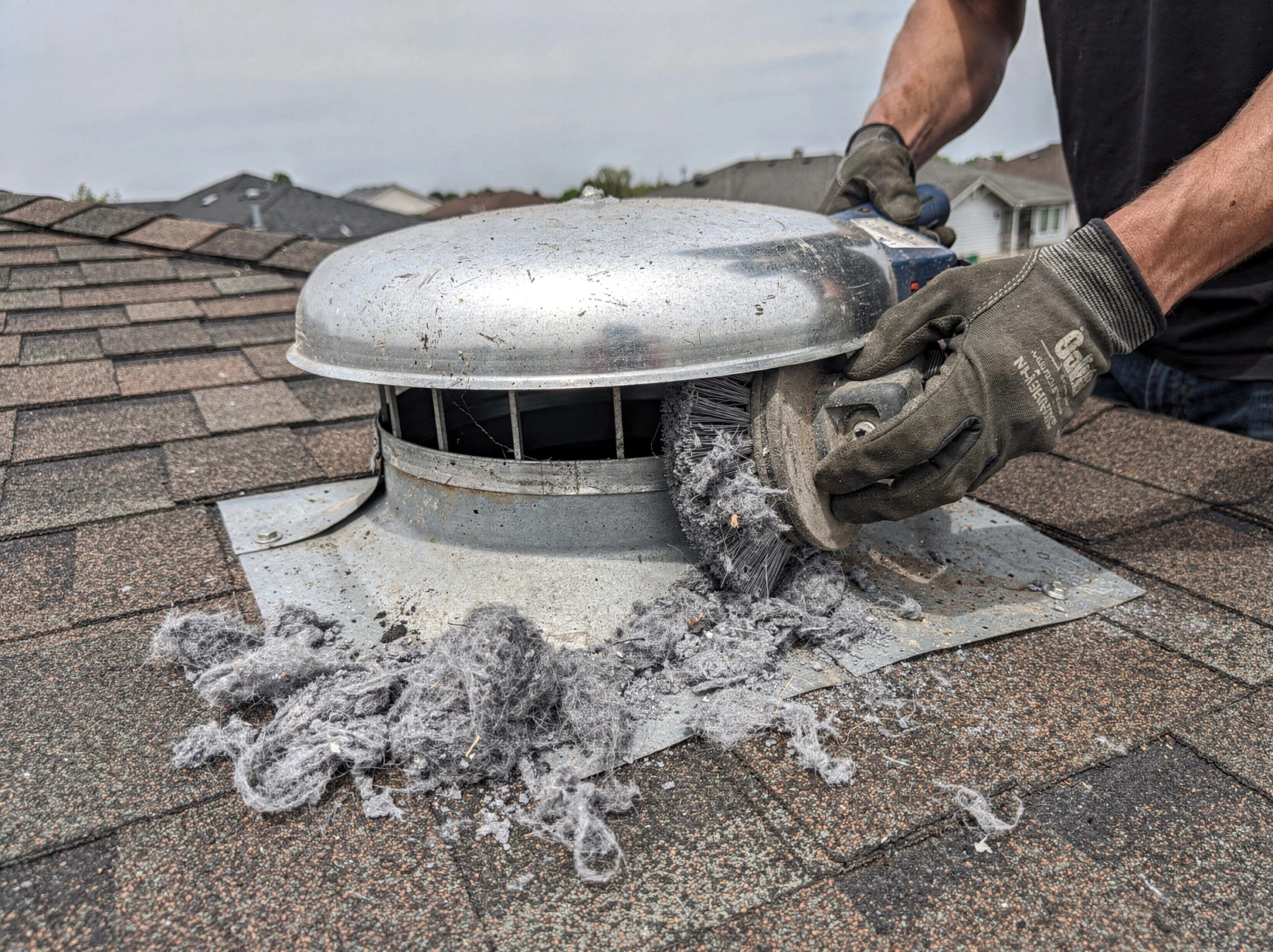 Roof Vent Cleaning service in Hempfield, PA