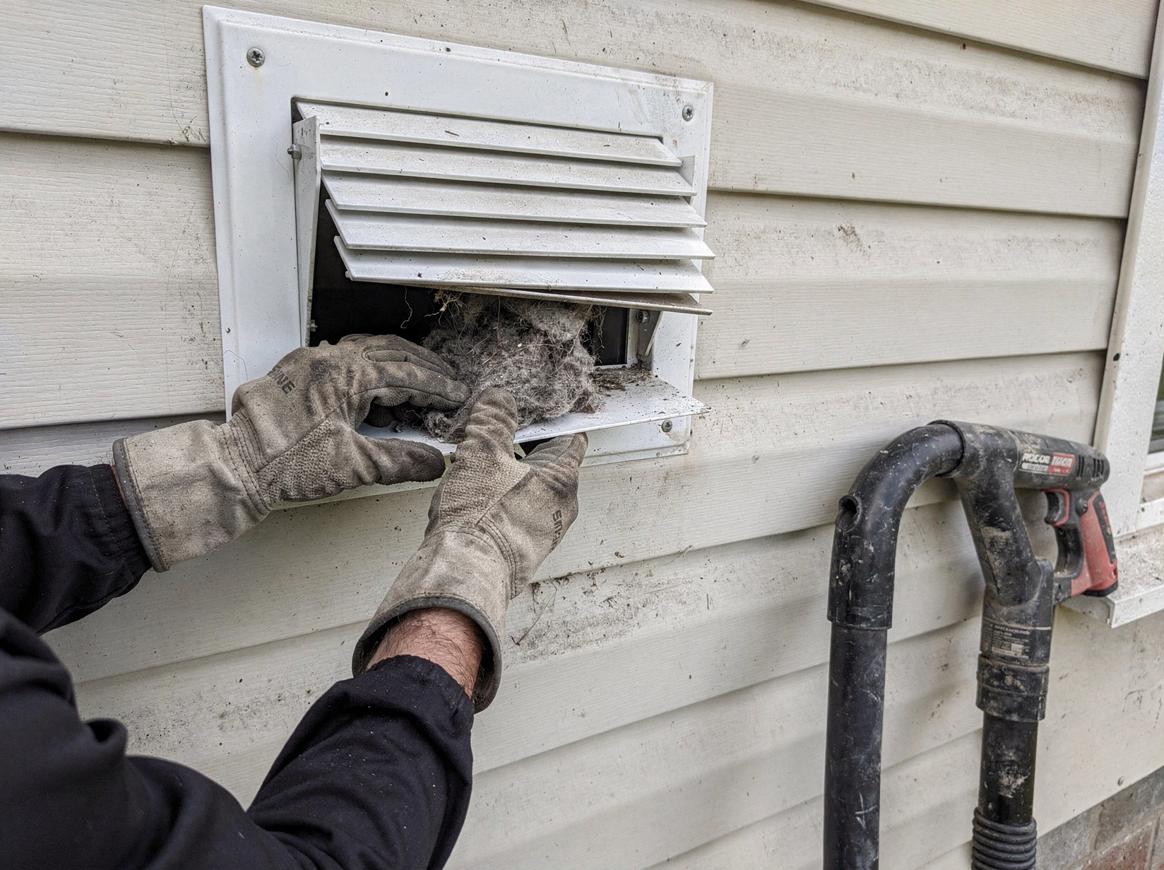 Exhaust Vent Cleaning service in Hempfield, PA
