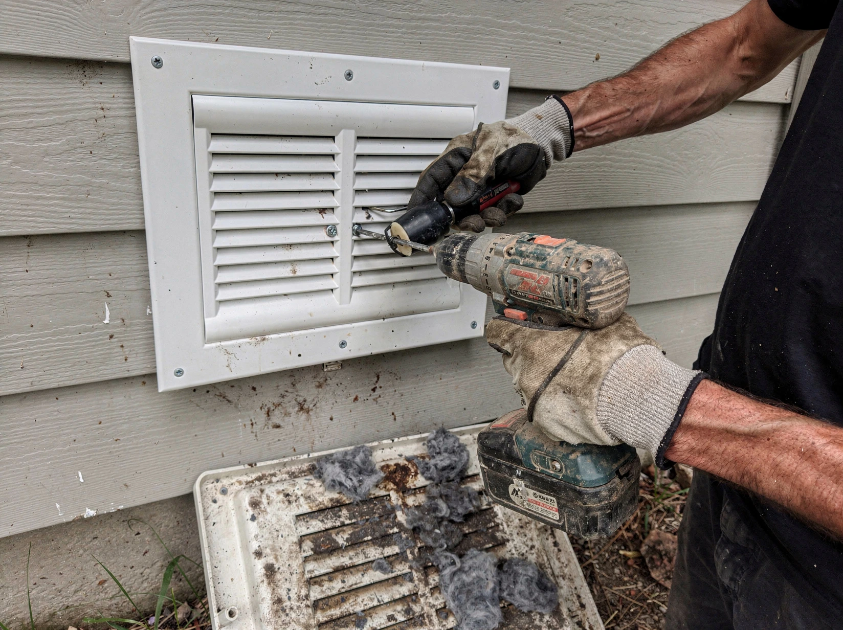 Vent Cover Replacement service in Hempfield, PA