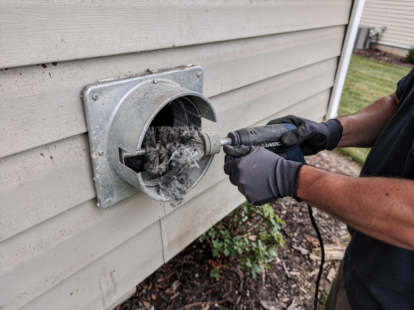 Residential Vent Cleaning service in Hempfield, PA